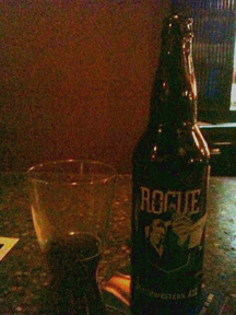 Rogue Captain Sig's Northwestern Ale